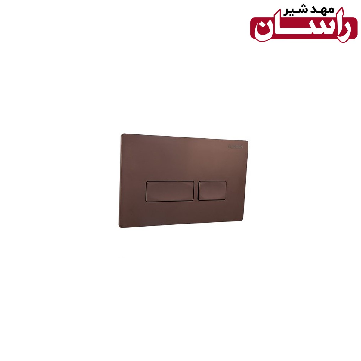 کلید فلش تانک توکار راسان